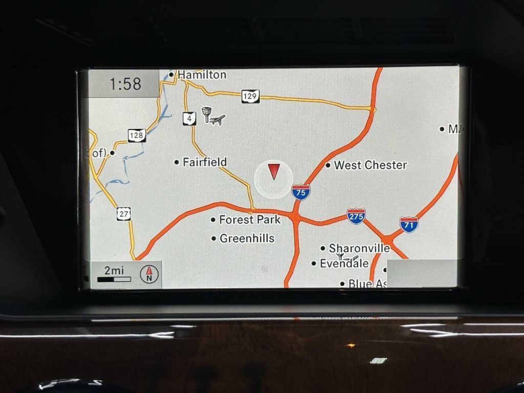 2015 Mercedes-Benz GLK 350