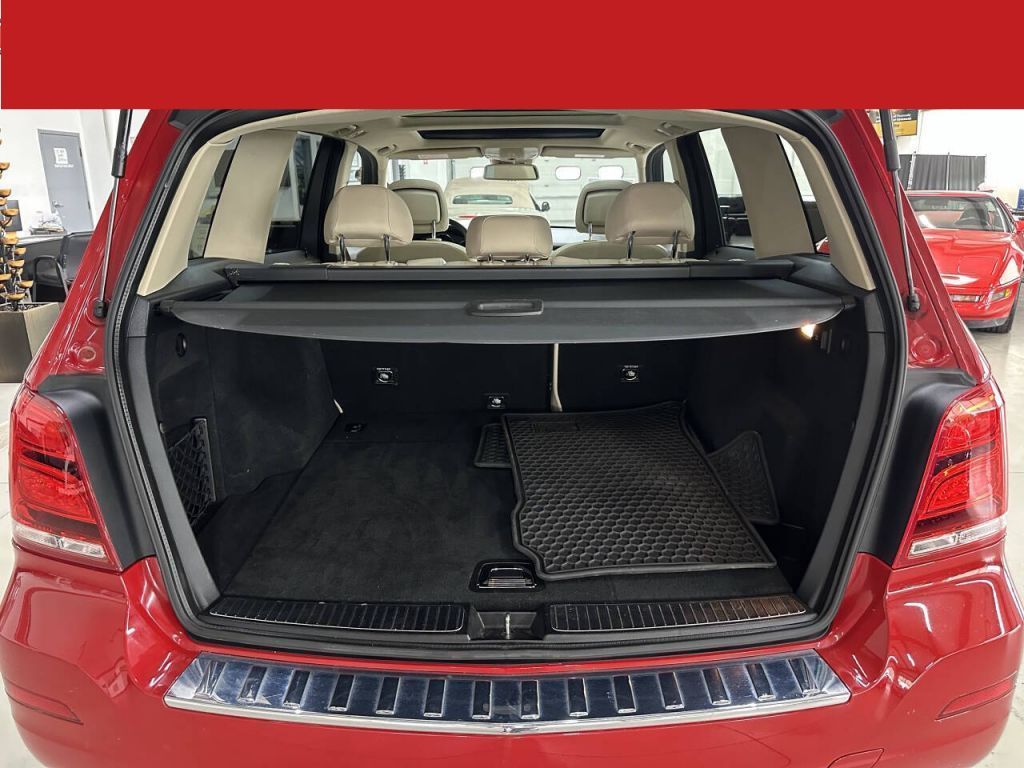 2015 Mercedes-Benz GLK 350
