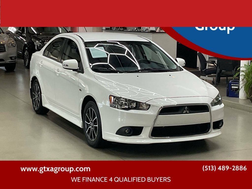 2015 Mitsubishi Lancer