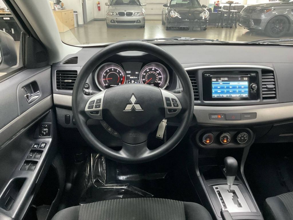 2015 Mitsubishi Lancer