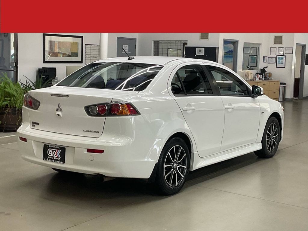 2015 Mitsubishi Lancer