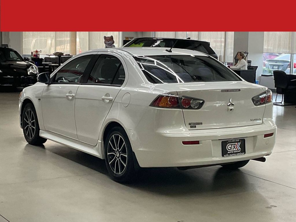 2015 Mitsubishi Lancer