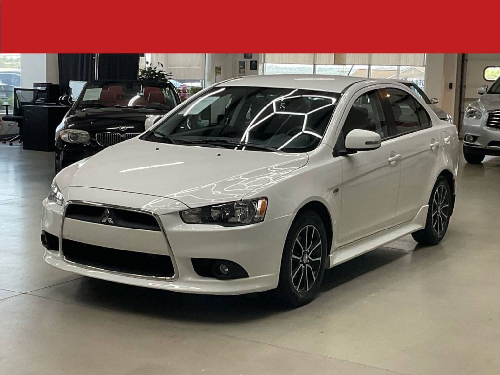 2015 Mitsubishi Lancer