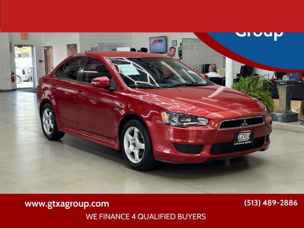 2015 Mitsubishi Lancer