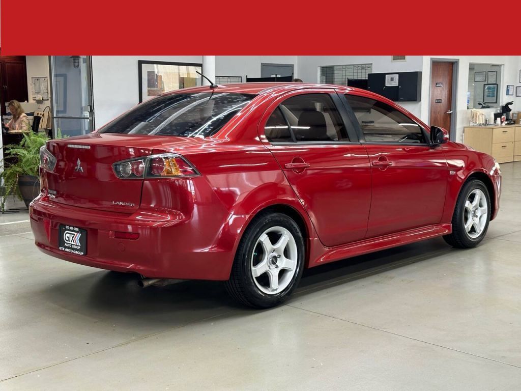 2015 Mitsubishi Lancer