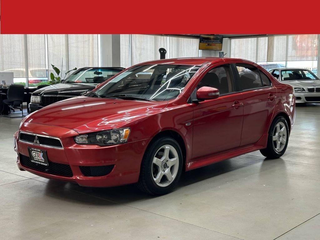 2015 Mitsubishi Lancer