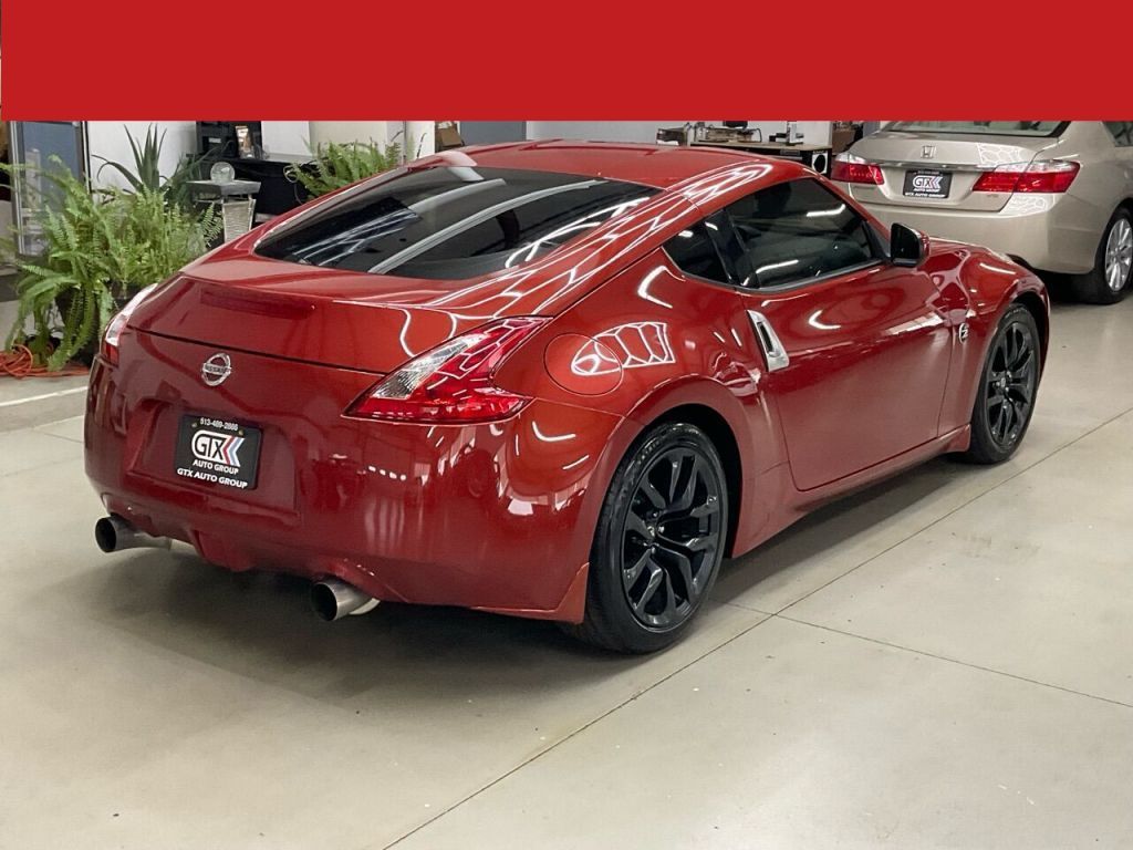 2015 Nissan 370Z