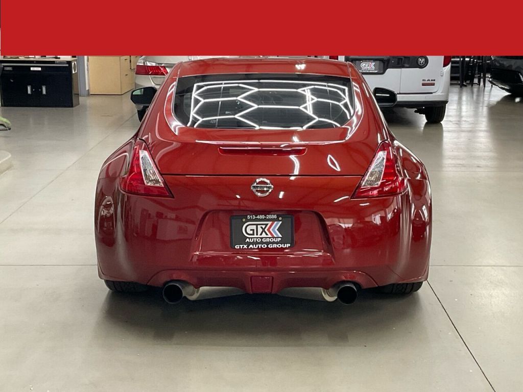 2015 Nissan 370Z