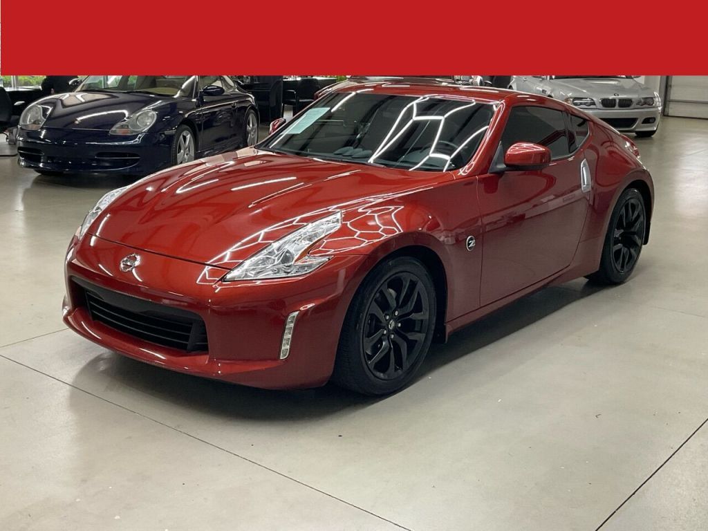 2015 Nissan 370Z