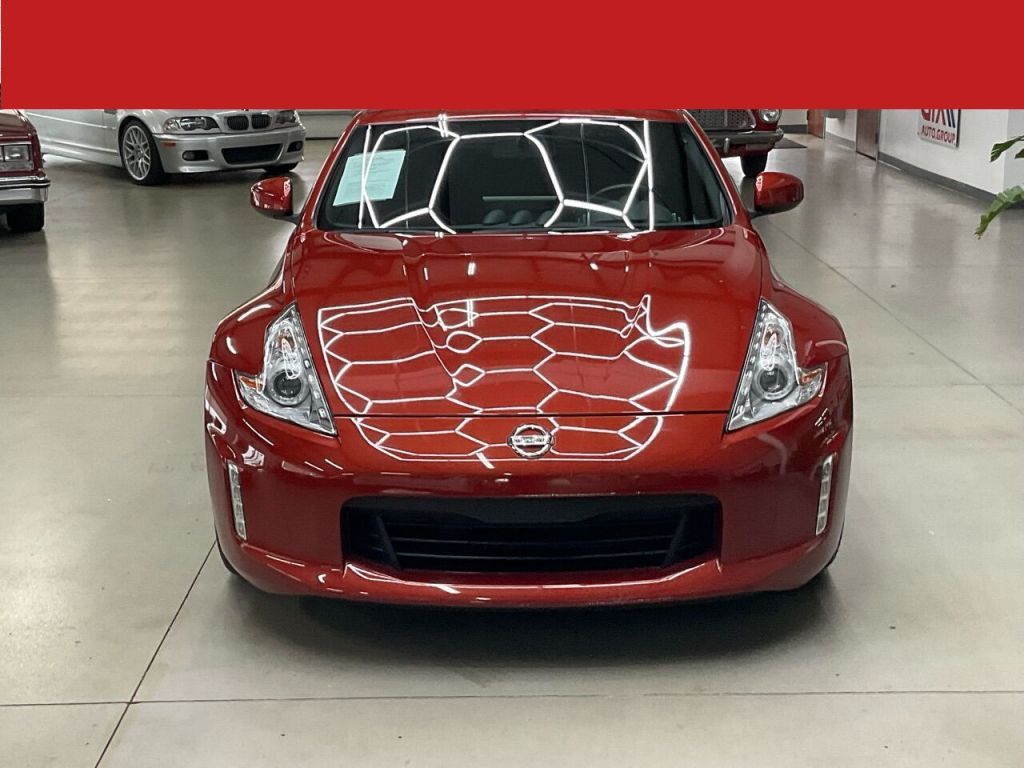 2015 Nissan 370Z