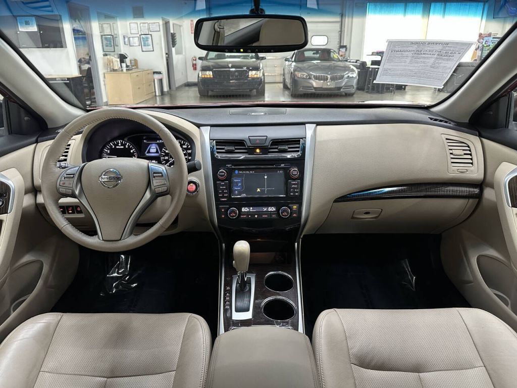 2015 Nissan Altima