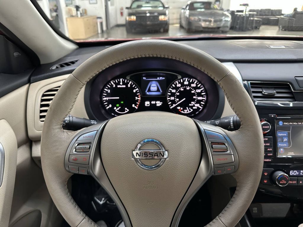 2015 Nissan Altima