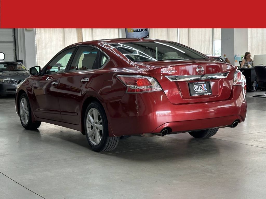 2015 Nissan Altima
