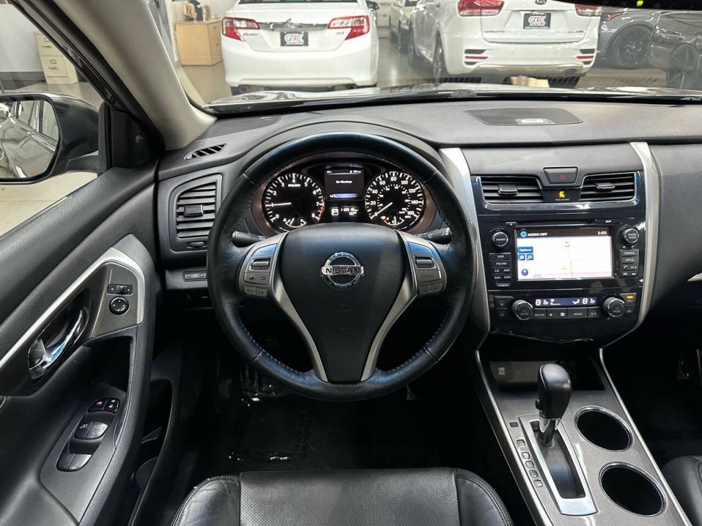 2015 Nissan Altima