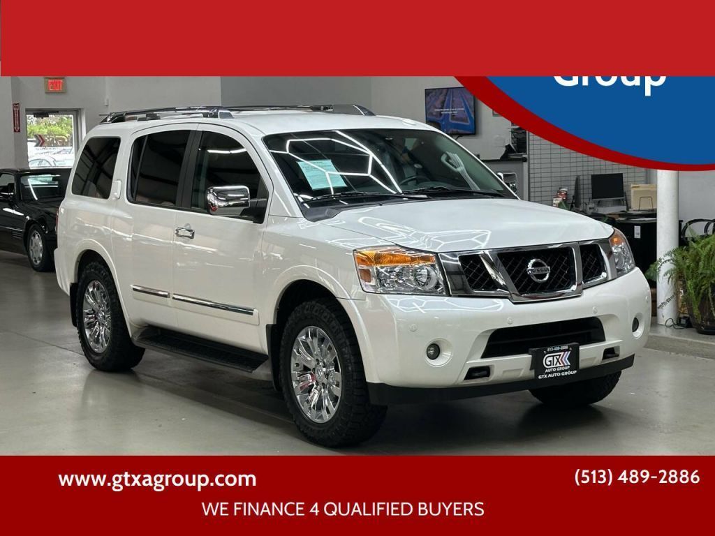 2015 Nissan Armada