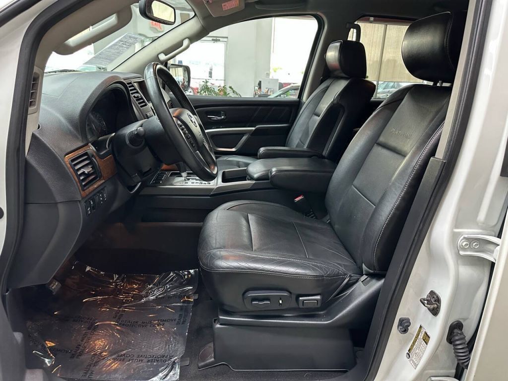 2015 Nissan Armada