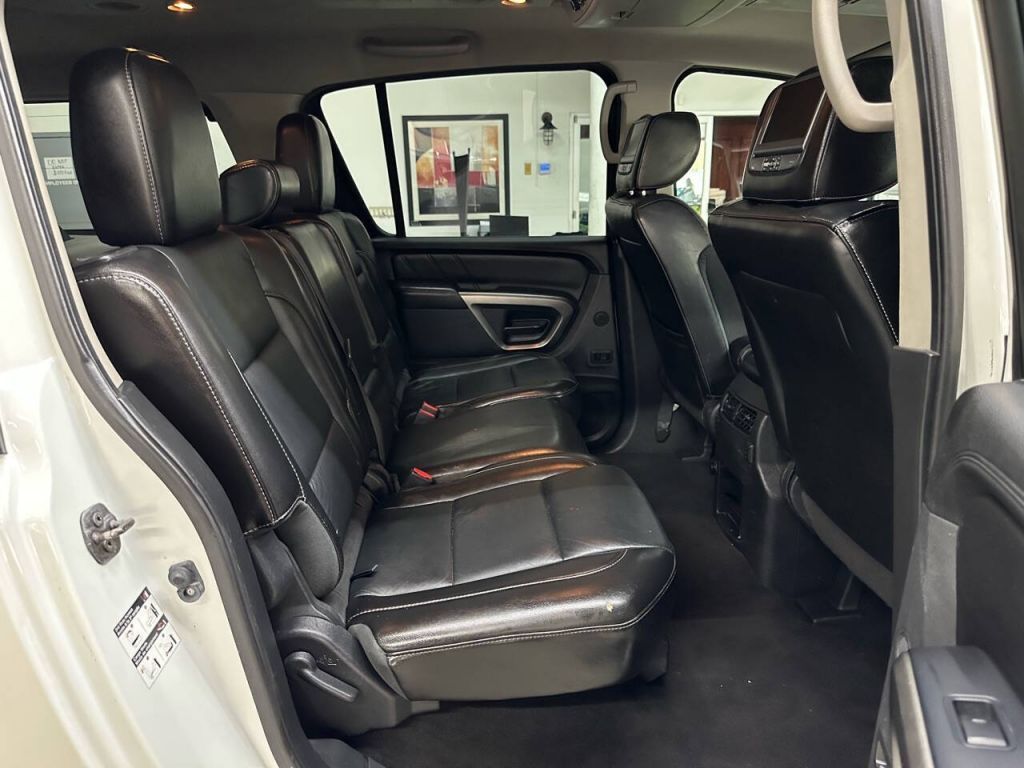 2015 Nissan Armada