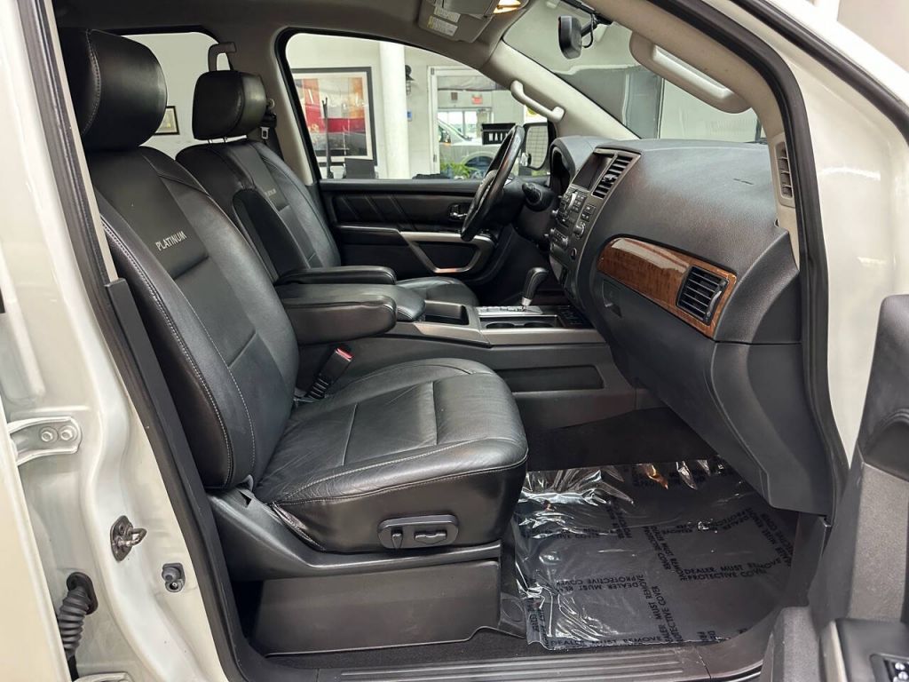 2015 Nissan Armada