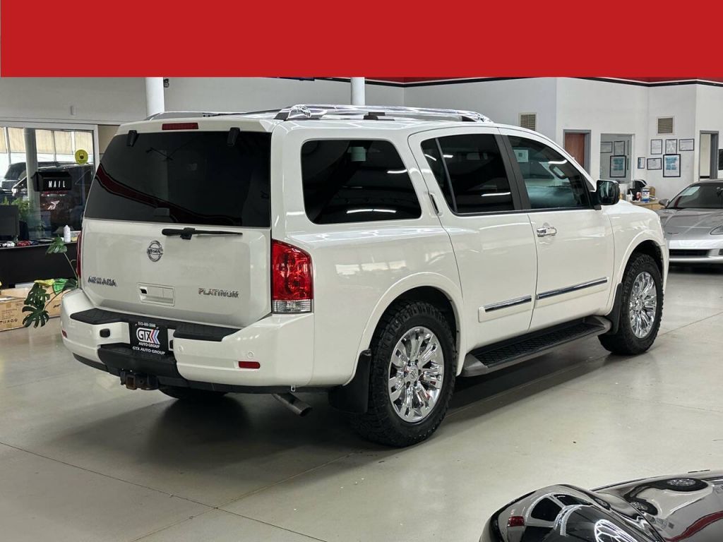 2015 Nissan Armada