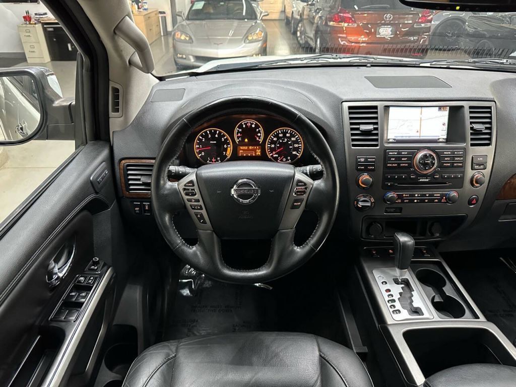 2015 Nissan Armada