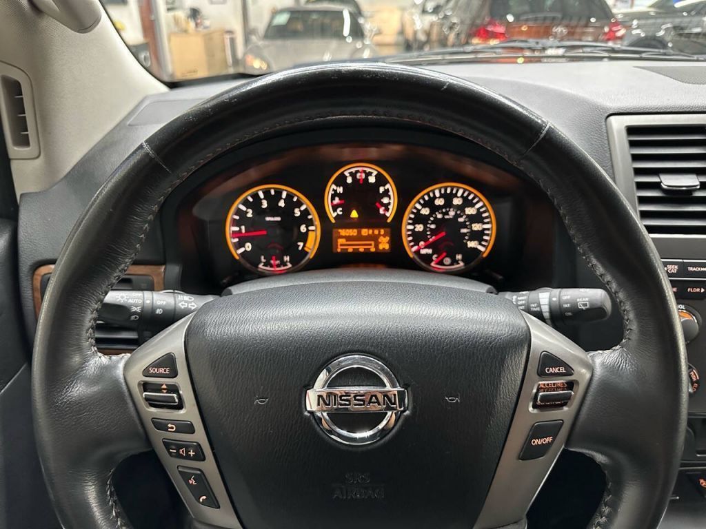 2015 Nissan Armada