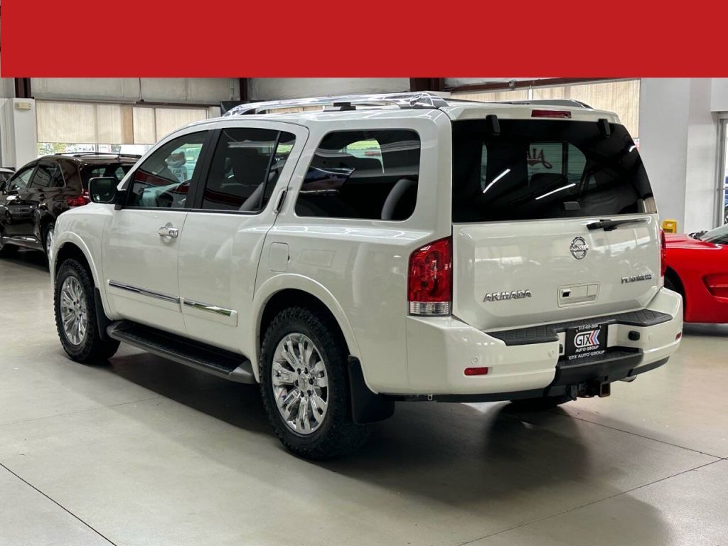 2015 Nissan Armada