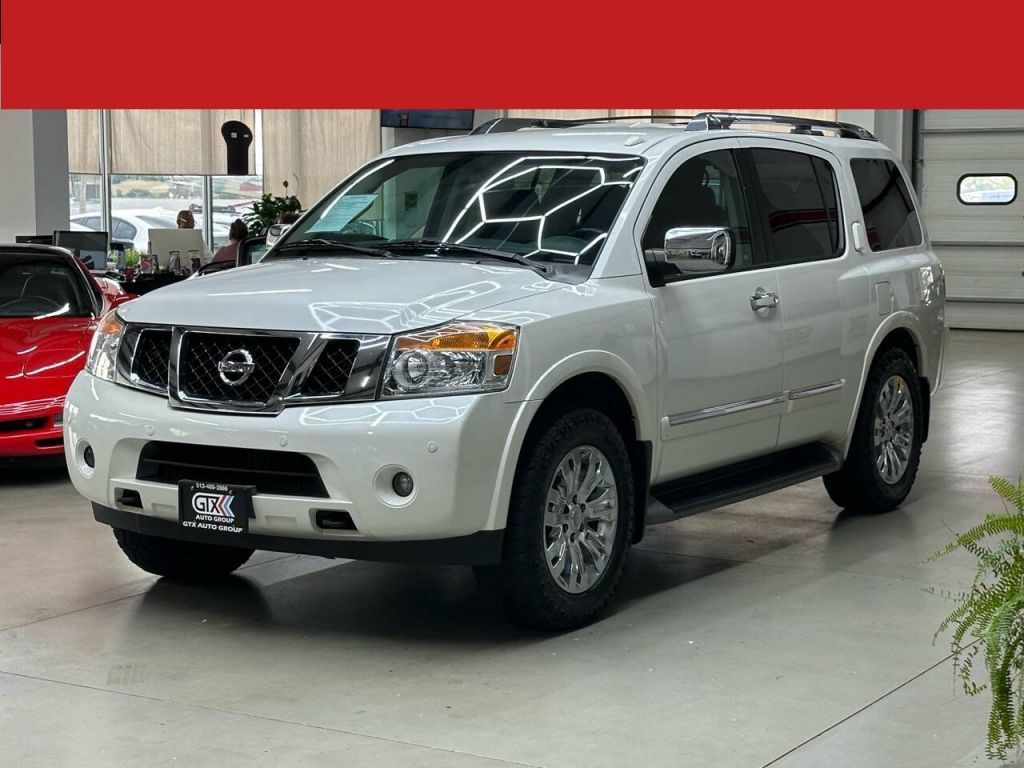 2015 Nissan Armada