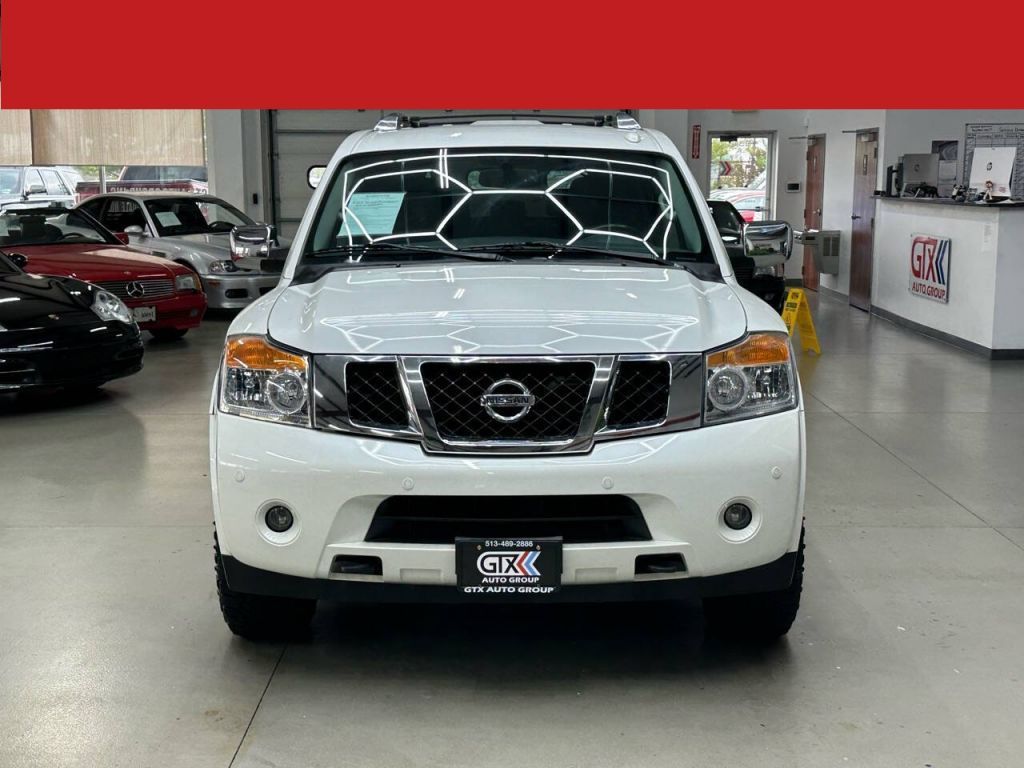 2015 Nissan Armada