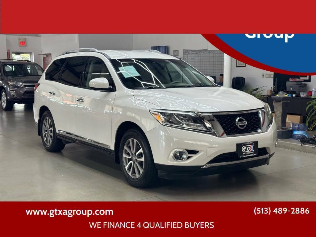 2015 Nissan Pathfinder