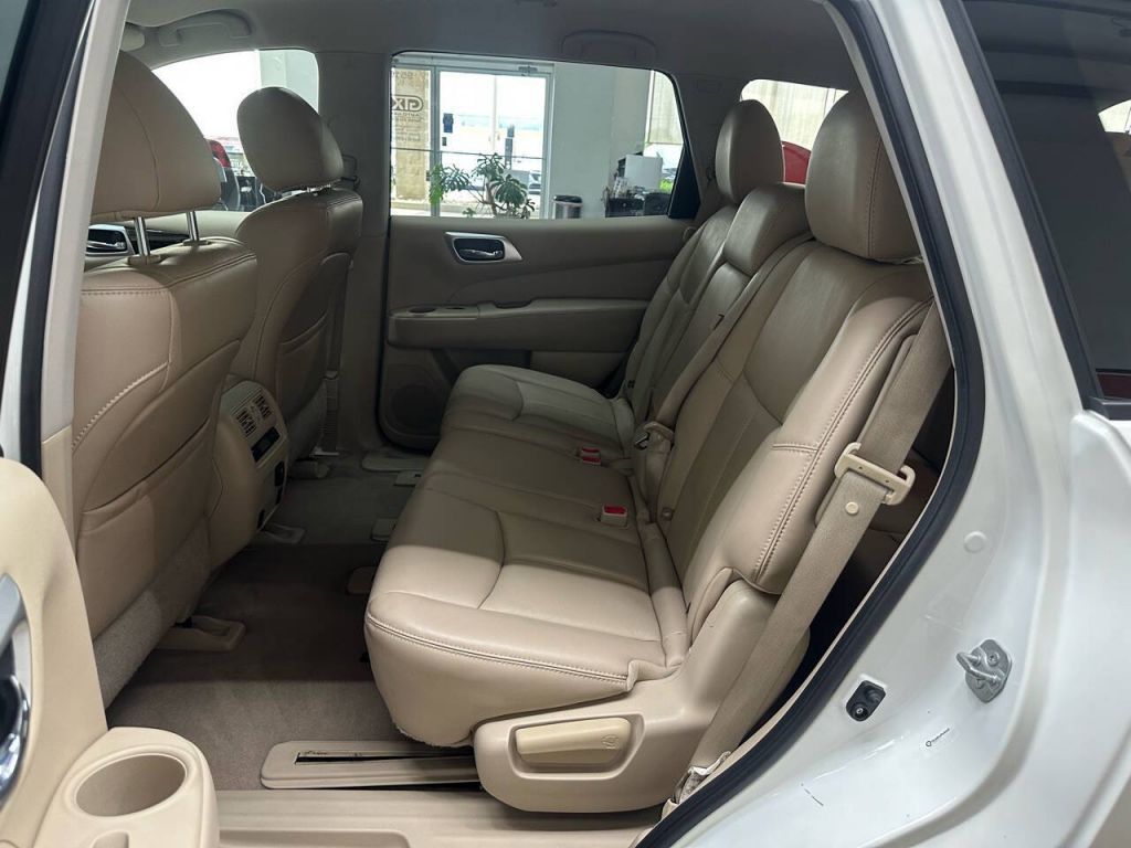 2015 Nissan Pathfinder