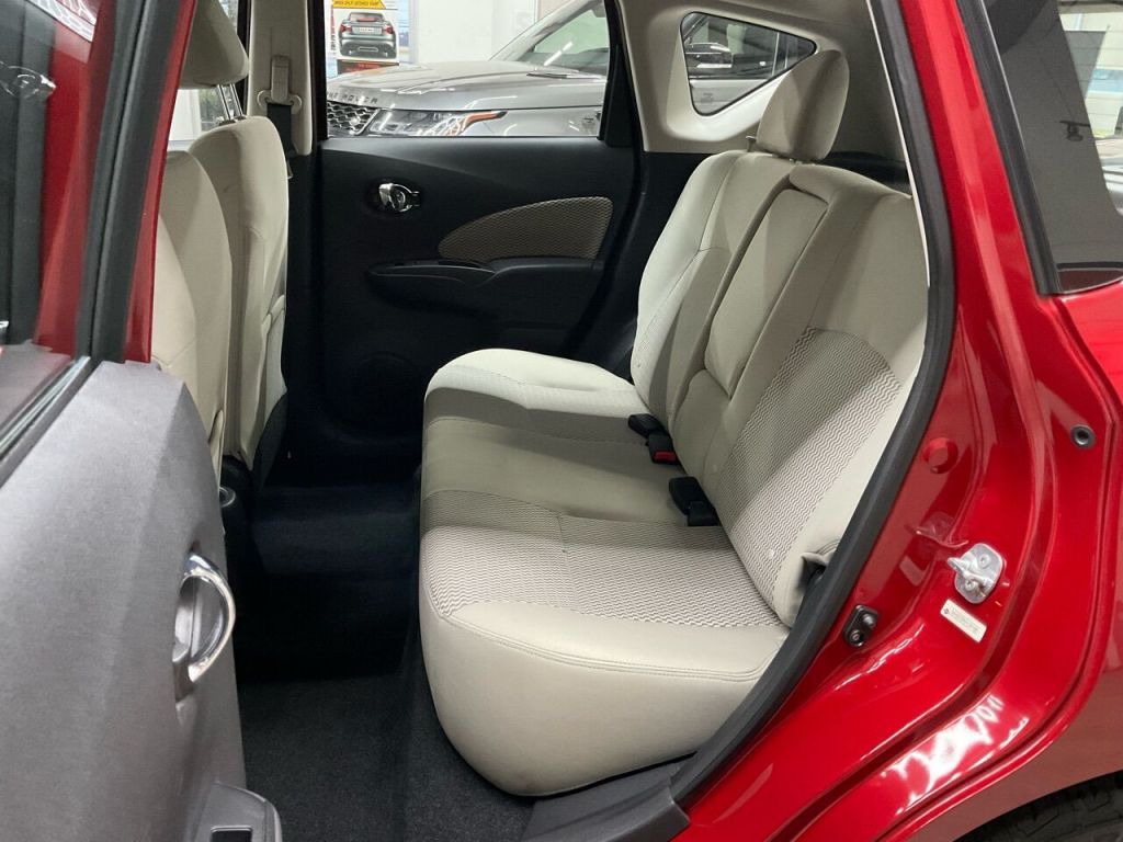 2015 Nissan Versa Note