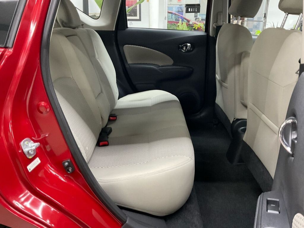 2015 Nissan Versa Note