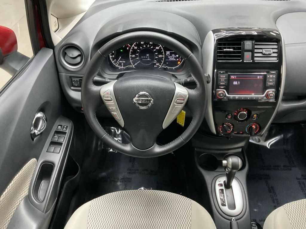 2015 Nissan Versa Note