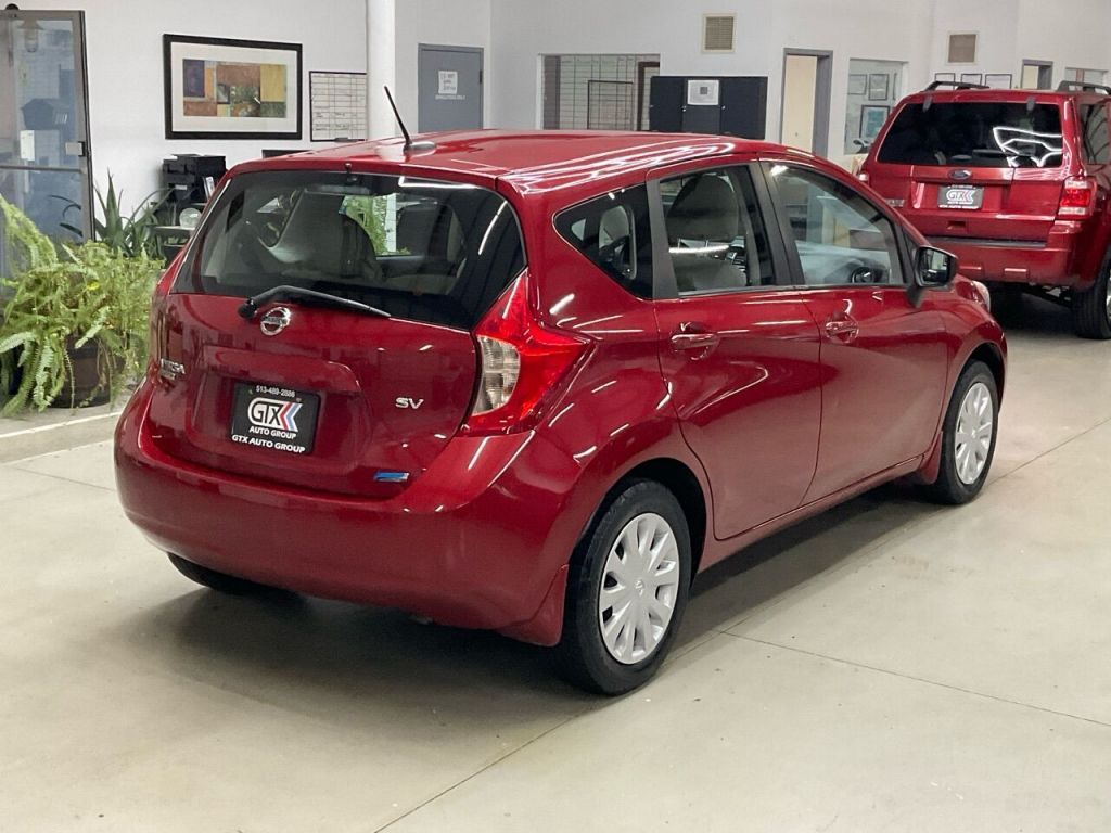 2015 Nissan Versa Note