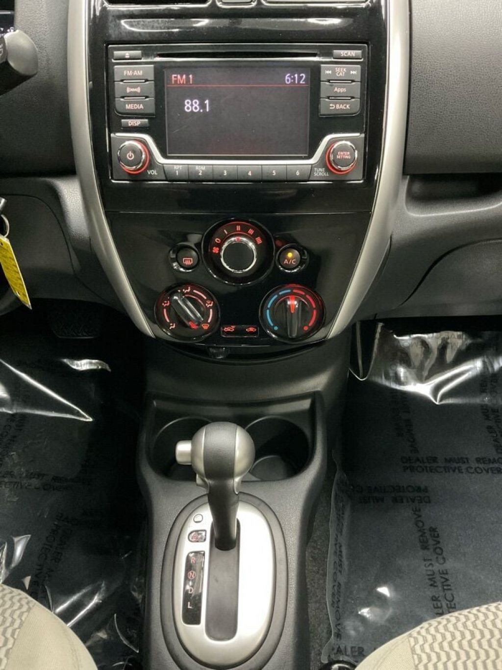 2015 Nissan Versa Note