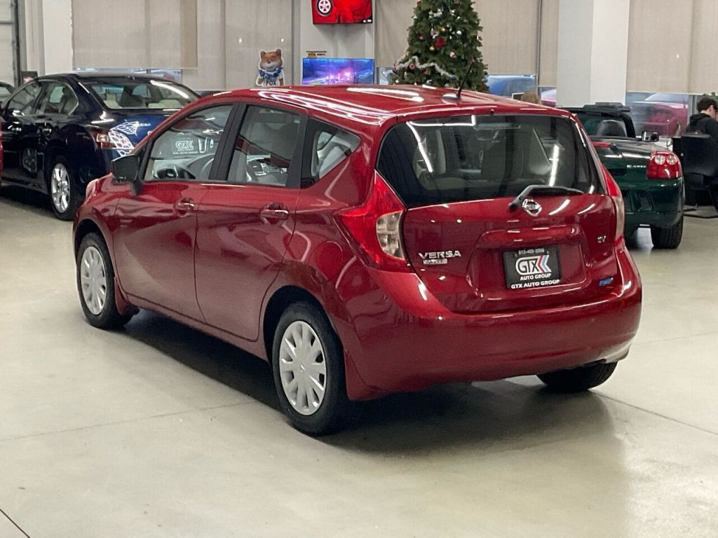 2015 Nissan Versa Note