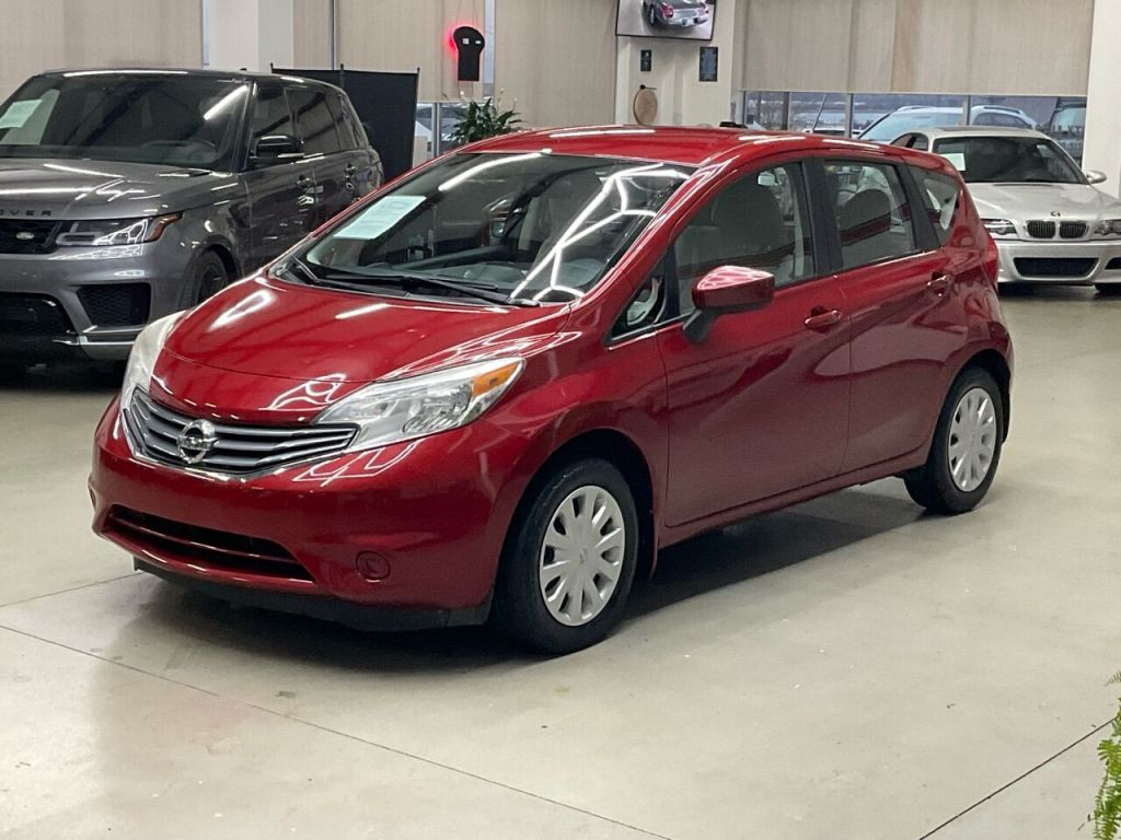 2015 Nissan Versa Note