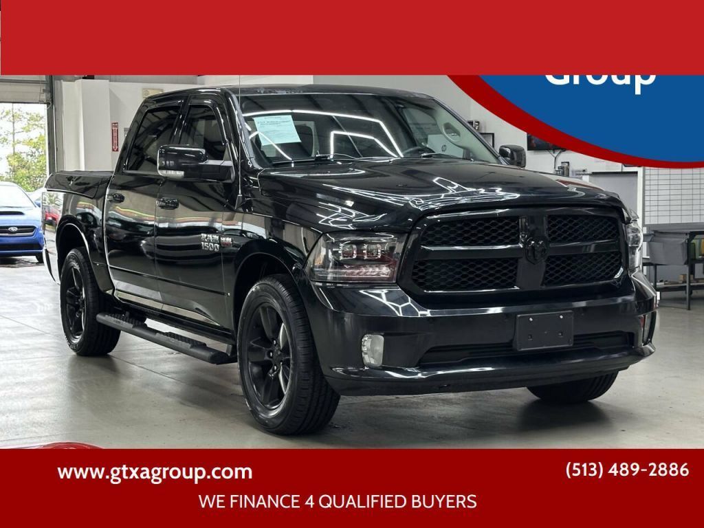 2015 Ram 1500