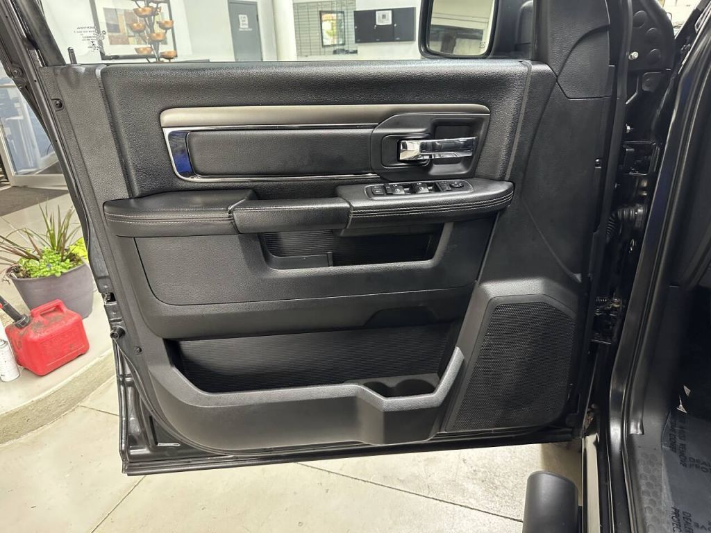 2015 Ram 1500