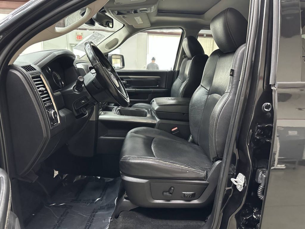 2015 Ram 1500