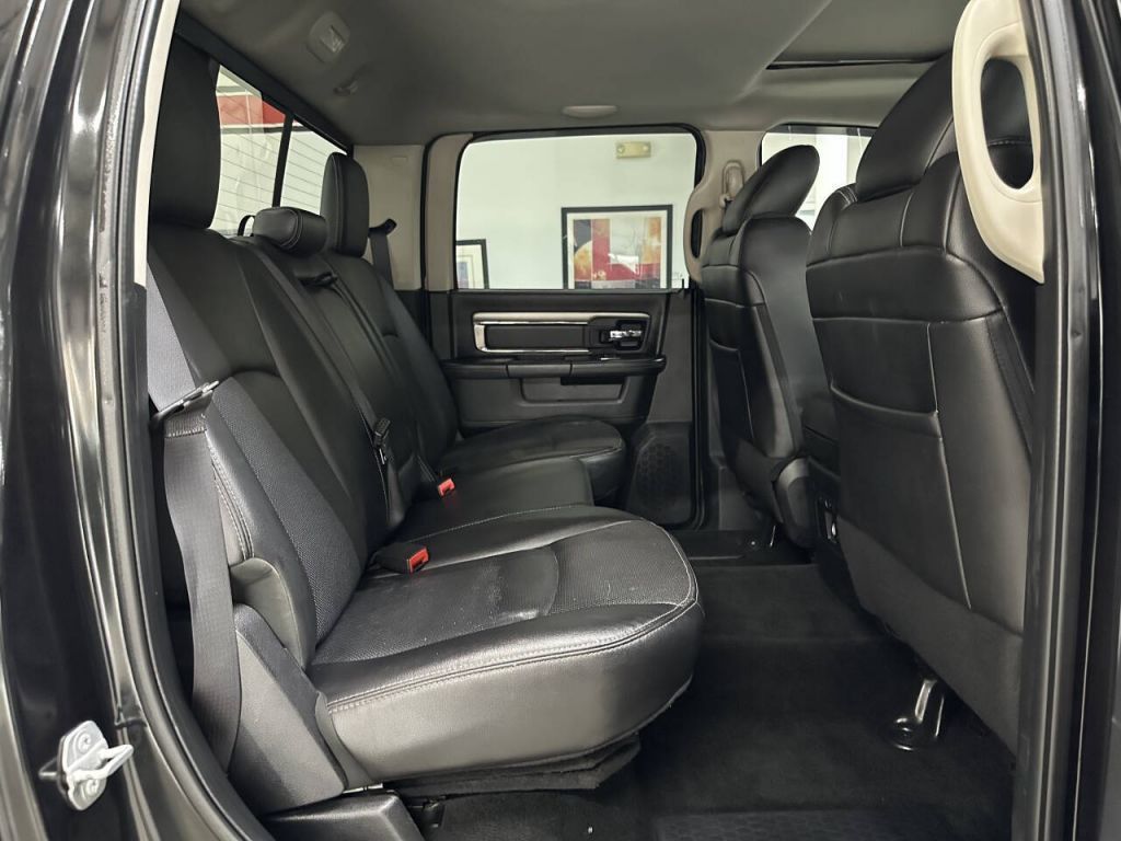 2015 Ram 1500