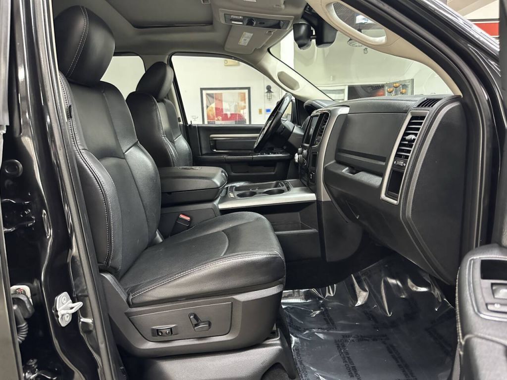 2015 Ram 1500