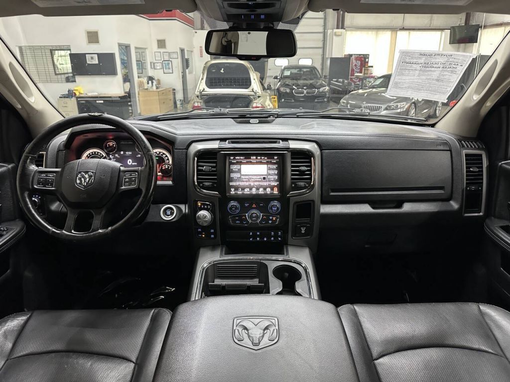 2015 Ram 1500