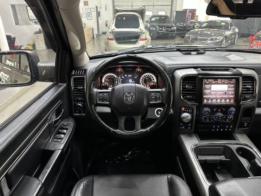 2015 Ram 1500