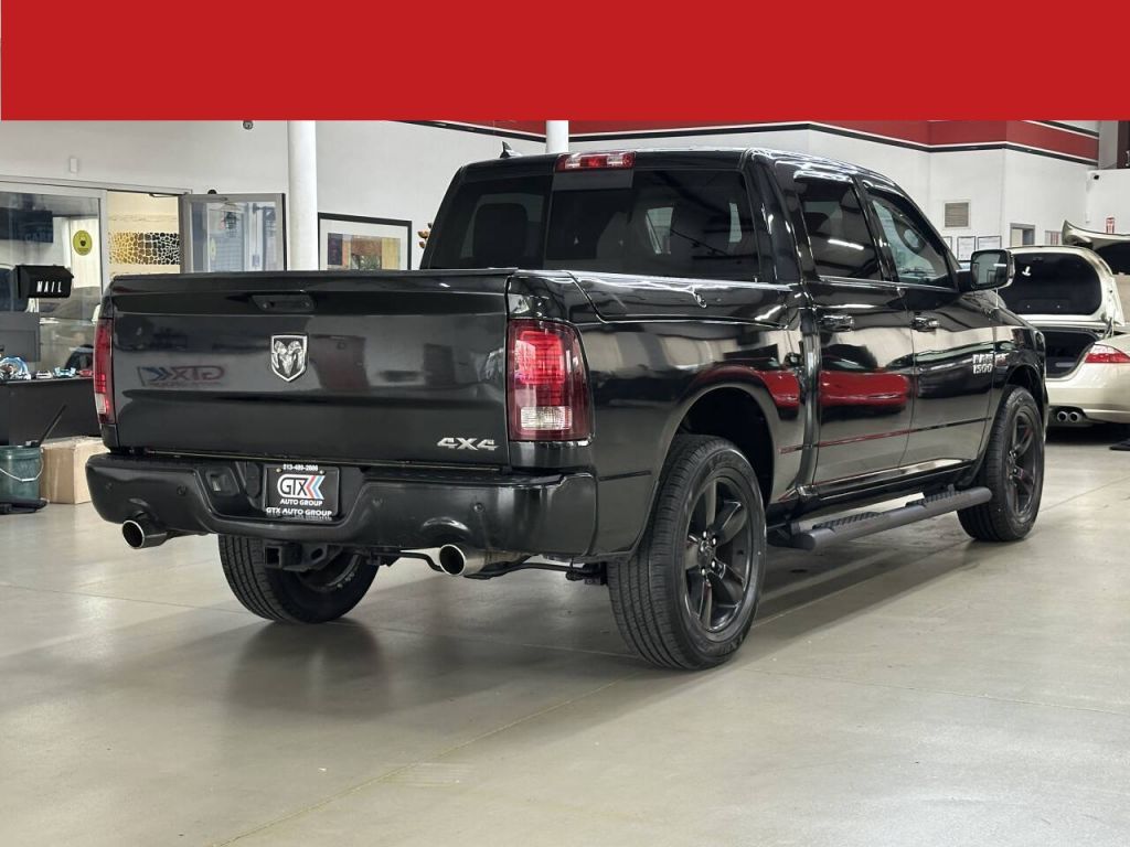 2015 Ram 1500