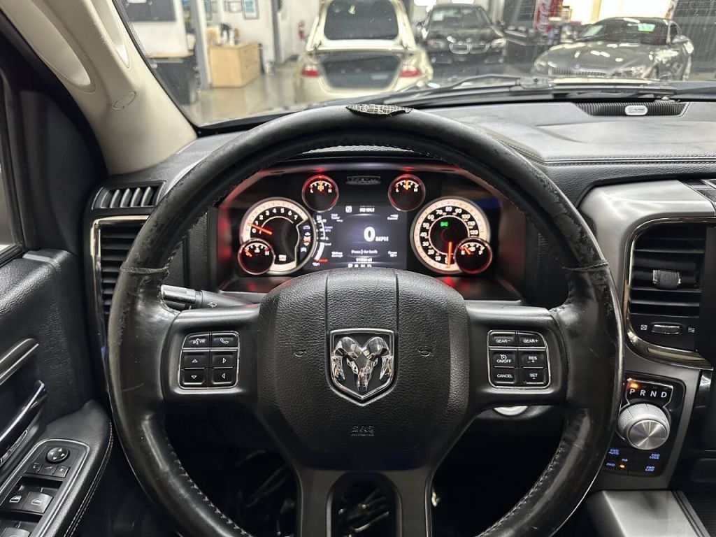2015 Ram 1500