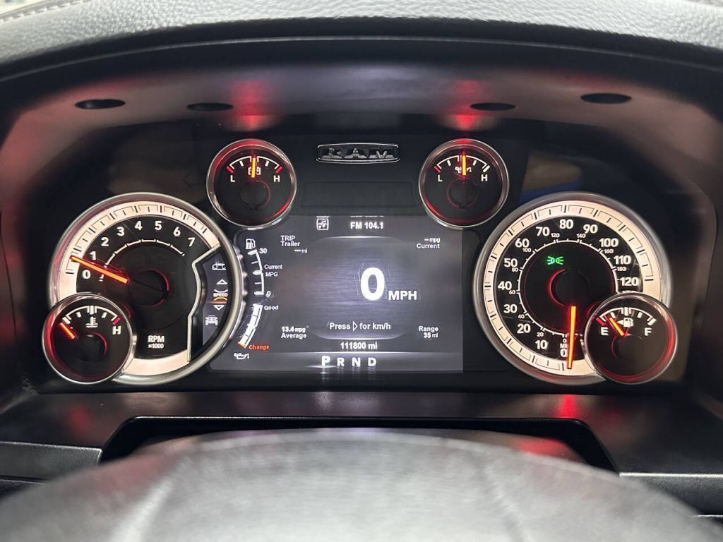 2015 Ram 1500