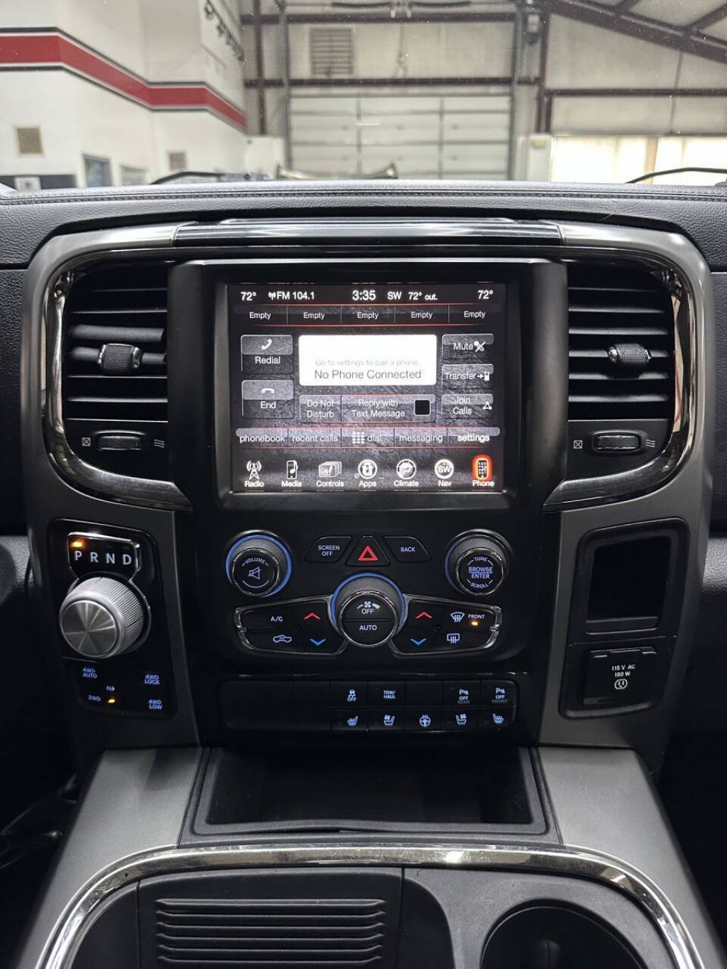 2015 Ram 1500