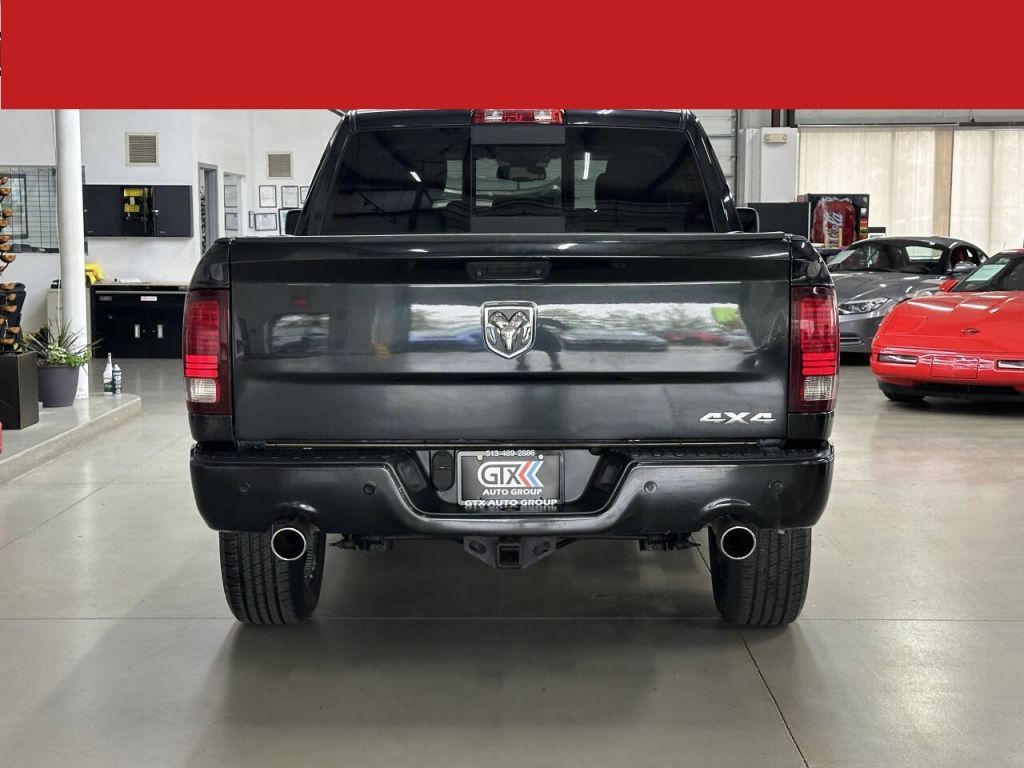 2015 Ram 1500