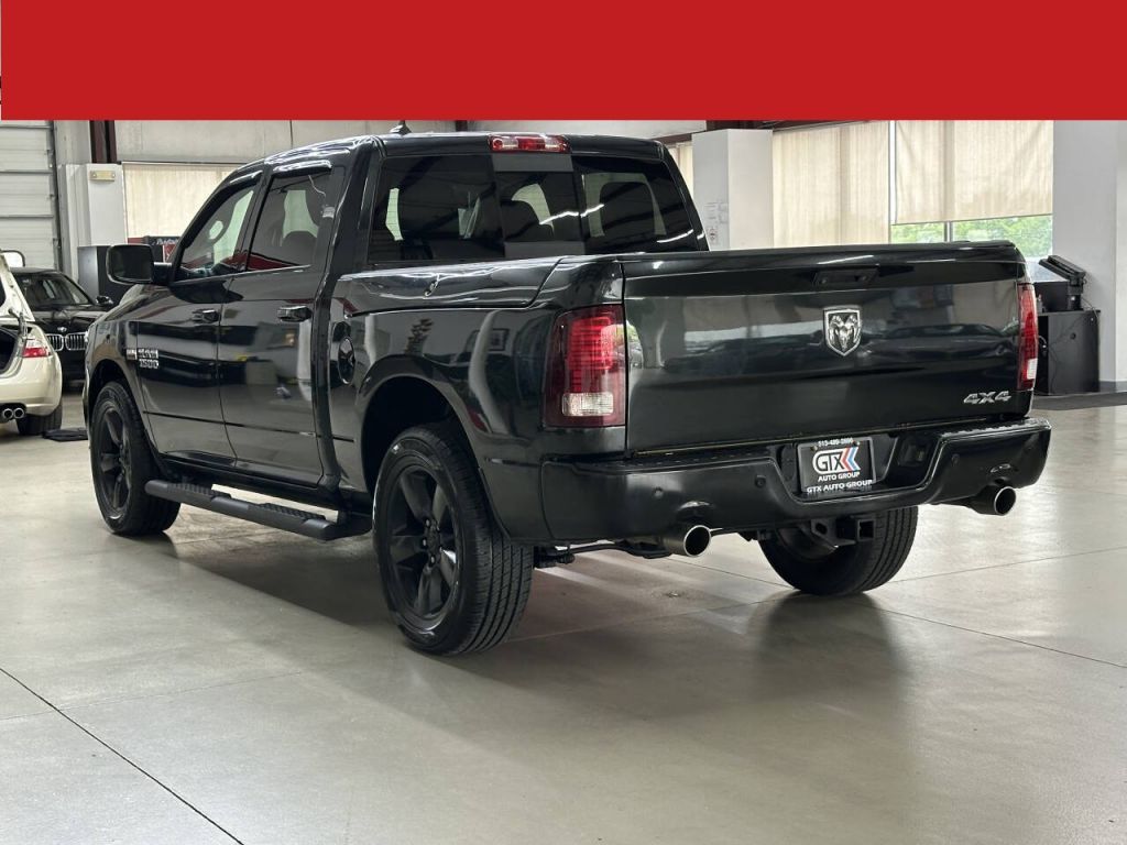 2015 Ram 1500